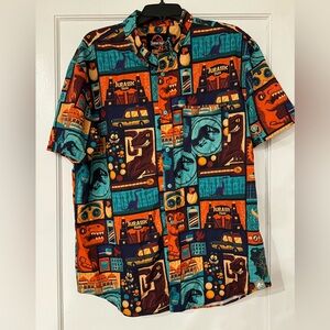RSVLTS x Jurassic Park Shirt